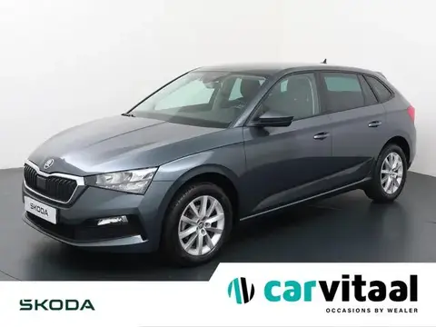 Used SKODA SCALA Petrol 2020 Ad 