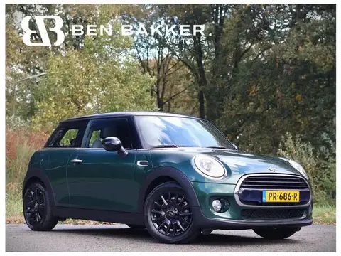 Used MINI COOPER Petrol 2017 Ad 