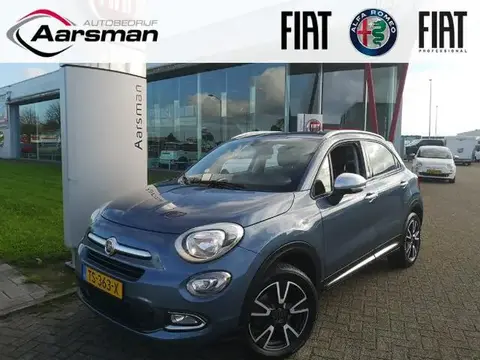 Used FIAT 500X Petrol 2018 Ad 