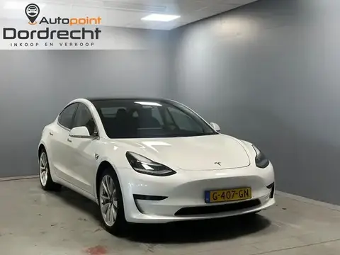 Used TESLA MODEL 3 Electric 2019 Ad 