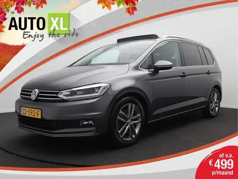 Used VOLKSWAGEN TOURAN Petrol 2019 Ad 