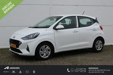 Used HYUNDAI I10 Petrol 2021 Ad 