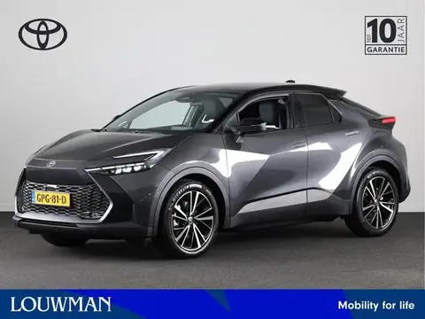 Used TOYOTA C-HR Hybrid 2024 Ad 