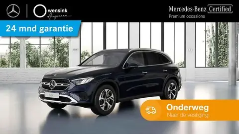 Used MERCEDES-BENZ CLASSE GLC Hybrid 2023 Ad 