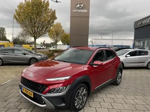 Used HYUNDAI KONA Hybrid 2022 Ad 