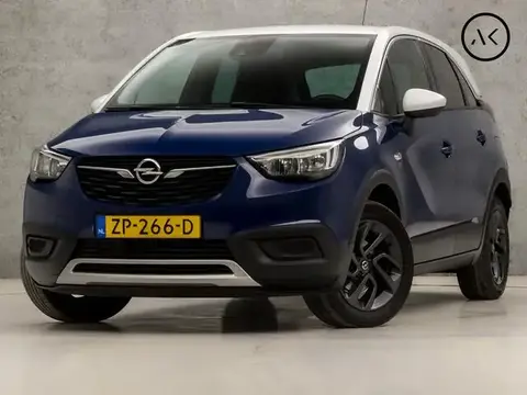 Used OPEL CROSSLAND Petrol 2019 Ad 