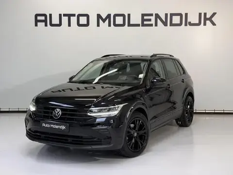 Annonce VOLKSWAGEN TIGUAN Essence 2021 d'occasion 