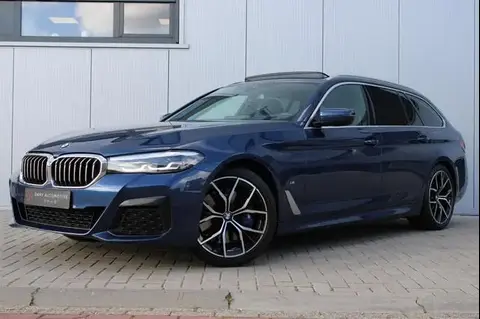 Annonce BMW SERIE 5 Essence 2020 d'occasion 