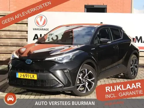 Annonce TOYOTA C-HR Hybride 2020 d'occasion 