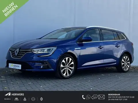 Annonce RENAULT MEGANE Essence 2023 d'occasion 