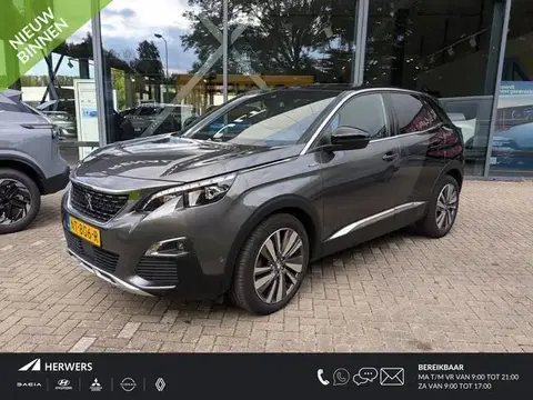 Used PEUGEOT 3008 Petrol 2017 Ad 