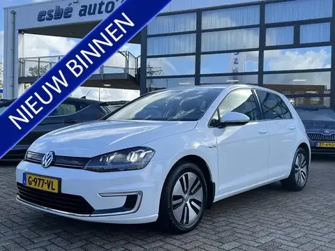 Used VOLKSWAGEN GOLF Electric 2015 Ad 