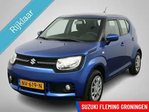 Used SUZUKI IGNIS Petrol 2017 Ad 