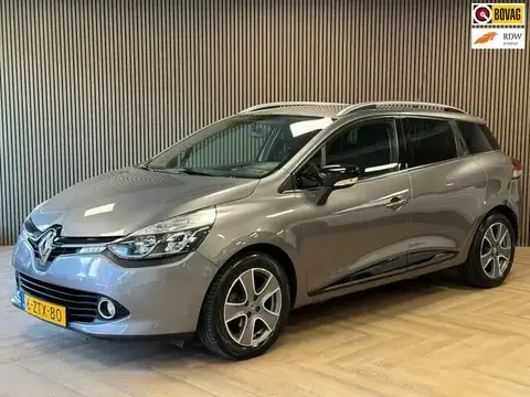 Annonce RENAULT CLIO Essence 2015 d'occasion 