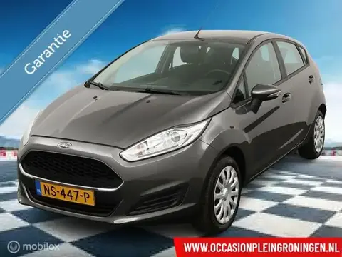 Annonce FORD FIESTA Essence 2017 d'occasion 