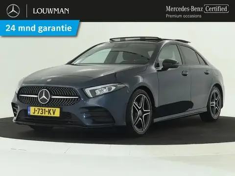 Used MERCEDES-BENZ CLASSE A Petrol 2020 Ad 