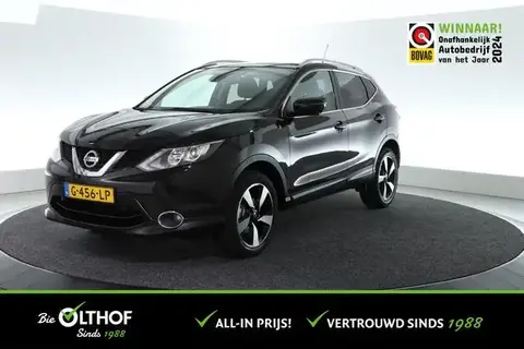 Used NISSAN QASHQAI Petrol 2016 Ad 