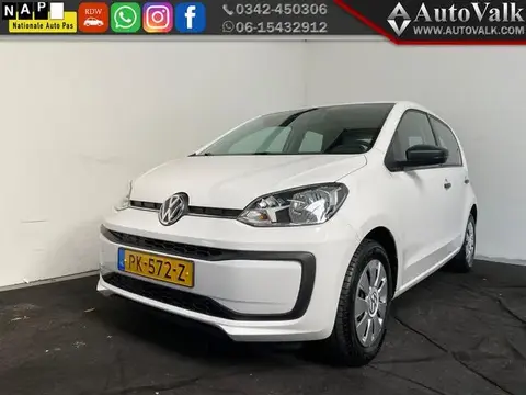 Annonce VOLKSWAGEN UP! Essence 2017 d'occasion 