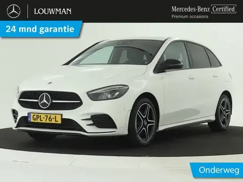 Used MERCEDES-BENZ CLASSE B Hybrid 2022 Ad 