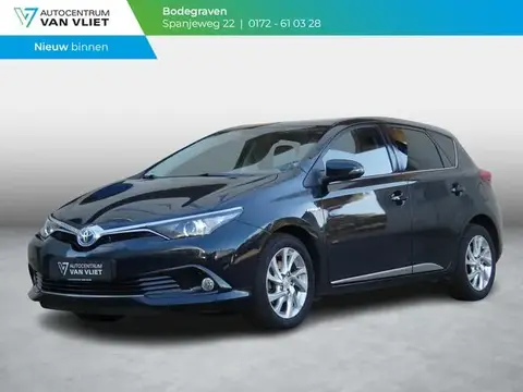 Used TOYOTA AURIS Hybrid 2015 Ad 