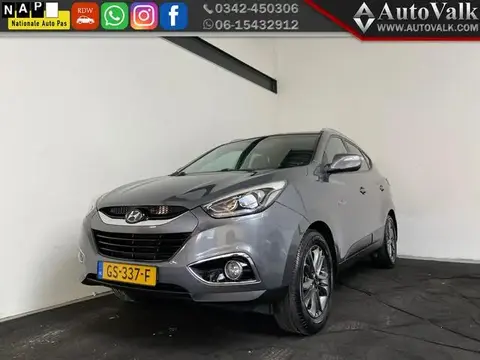 Used HYUNDAI IX35 Petrol 2015 Ad 