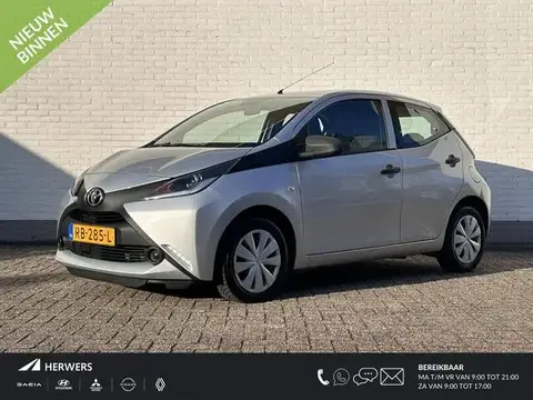 Used TOYOTA AYGO Petrol 2017 Ad 