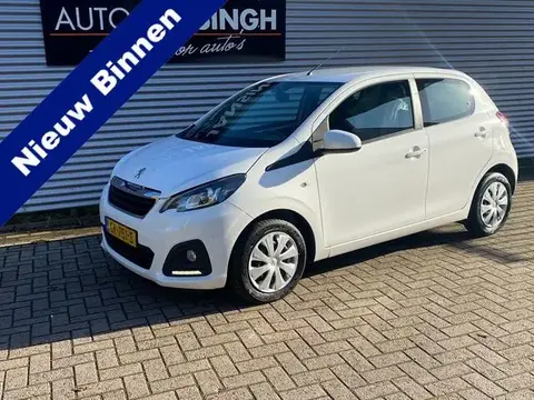 Used PEUGEOT 108 Petrol 2015 Ad 