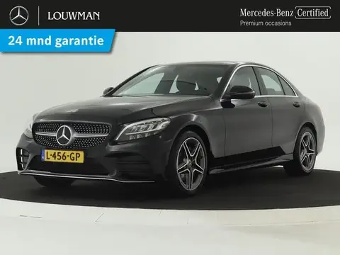 Used MERCEDES-BENZ CLASSE C Petrol 2021 Ad 