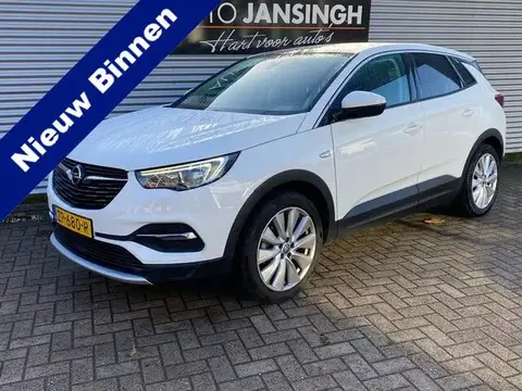 Used OPEL GRANDLAND Petrol 2019 Ad 