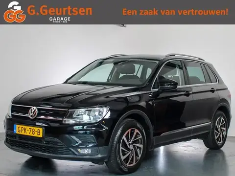 Annonce VOLKSWAGEN TIGUAN Essence 2019 d'occasion 