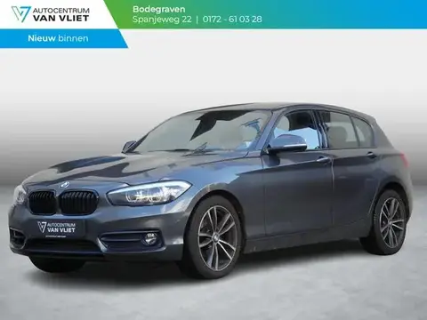 Annonce BMW SERIE 1 Essence 2019 d'occasion 