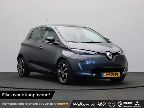 Annonce RENAULT ZOE Électrique 2019 d'occasion 