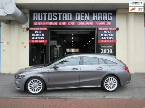 Used MERCEDES-BENZ CLASSE CLA Petrol 2017 Ad 