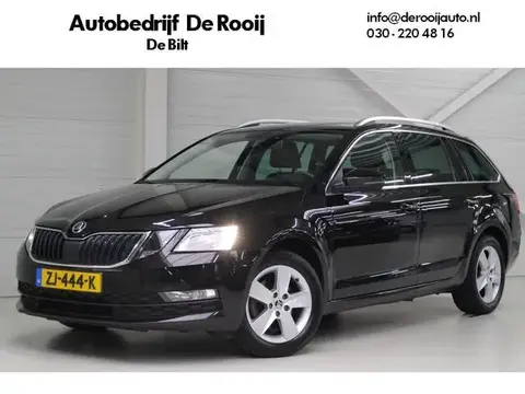 Annonce SKODA OCTAVIA Essence 2019 d'occasion 