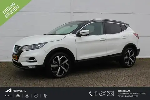 Annonce NISSAN QASHQAI Essence 2021 d'occasion 