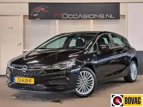 Used OPEL ASTRA Petrol 2018 Ad 