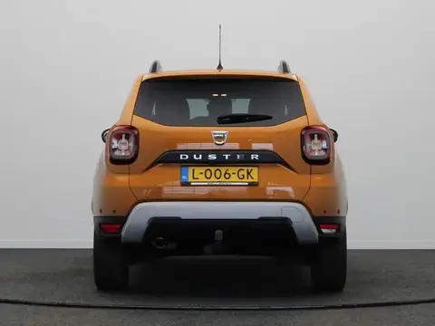 Used DACIA DUSTER LPG 2021 Ad 