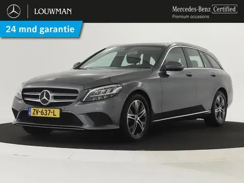 Used MERCEDES-BENZ CLASSE C Petrol 2019 Ad 