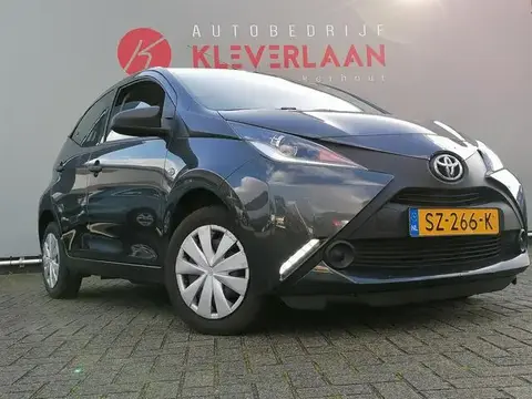 Annonce TOYOTA AYGO Essence 2018 d'occasion 