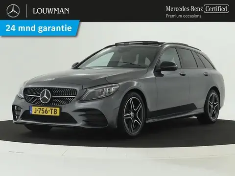 Annonce MERCEDES-BENZ CLASSE C Hybride 2020 d'occasion 