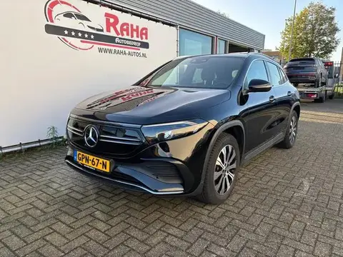 Used MERCEDES-BENZ EQA Electric 2023 Ad 