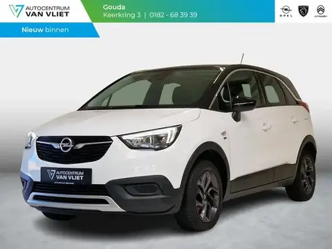 Used OPEL CROSSLAND Petrol 2019 Ad 