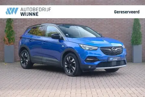 Annonce OPEL GRANDLAND Essence 2021 d'occasion 