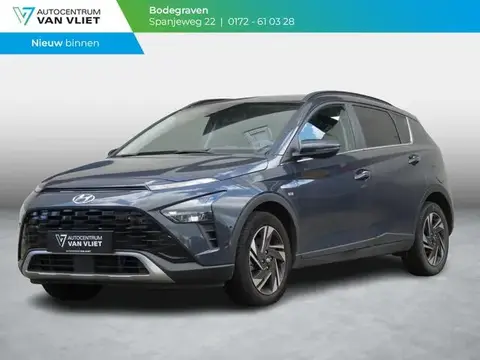 Used HYUNDAI BAYON Hybrid 2021 Ad 