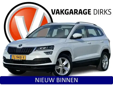 Used SKODA KAROQ Petrol 2018 Ad 