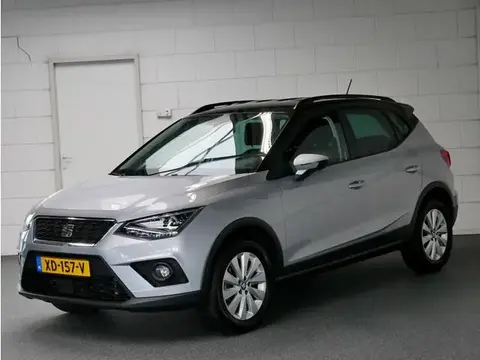 Annonce SEAT ARONA Essence 2019 d'occasion 