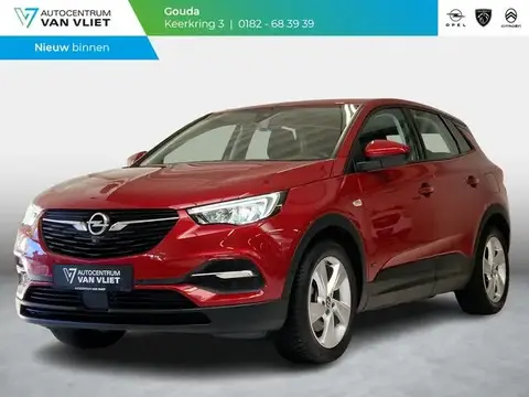 Used OPEL GRANDLAND Hybrid 2021 Ad 