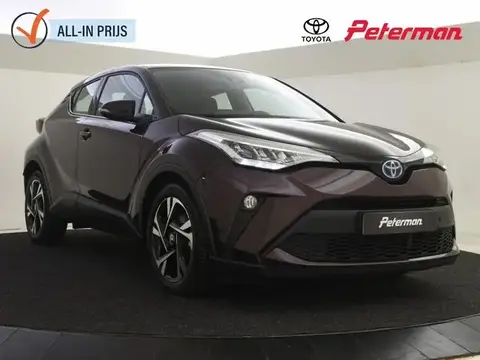 Annonce TOYOTA C-HR Hybride 2023 d'occasion 