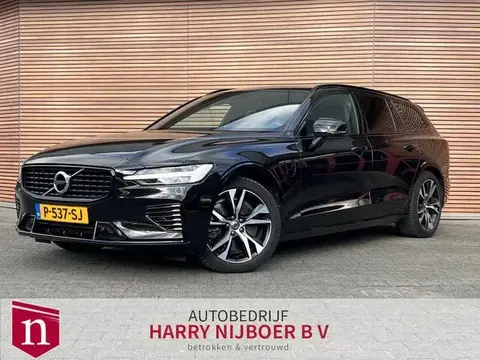 Annonce VOLVO V60 Hybride 2022 d'occasion 