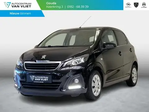 Annonce PEUGEOT 108 Essence 2018 d'occasion 